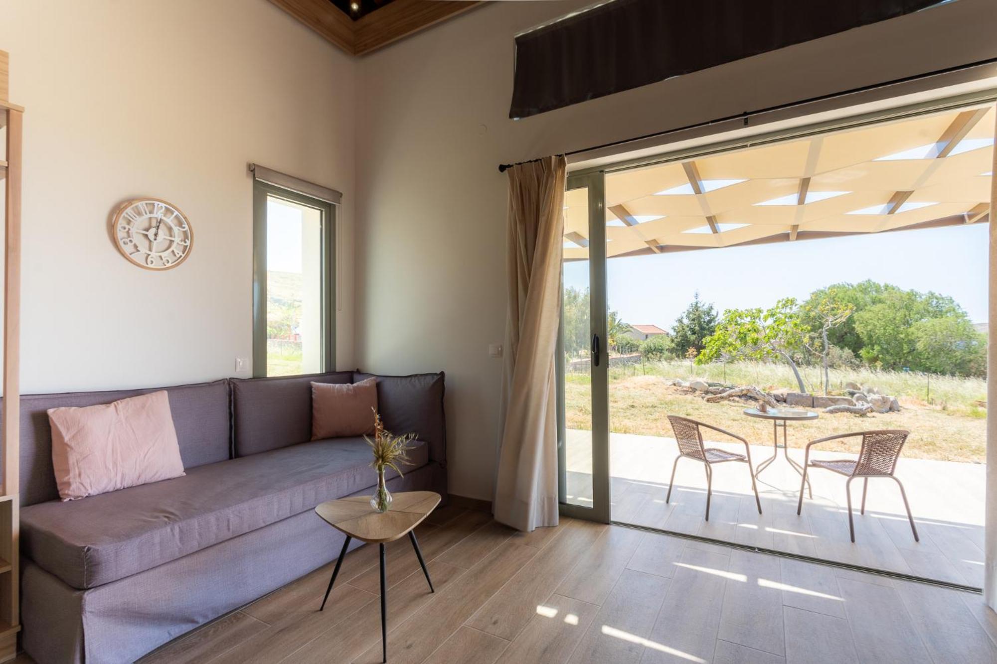 Apolithon Premium Houses Sígrion Dış mekan fotoğraf