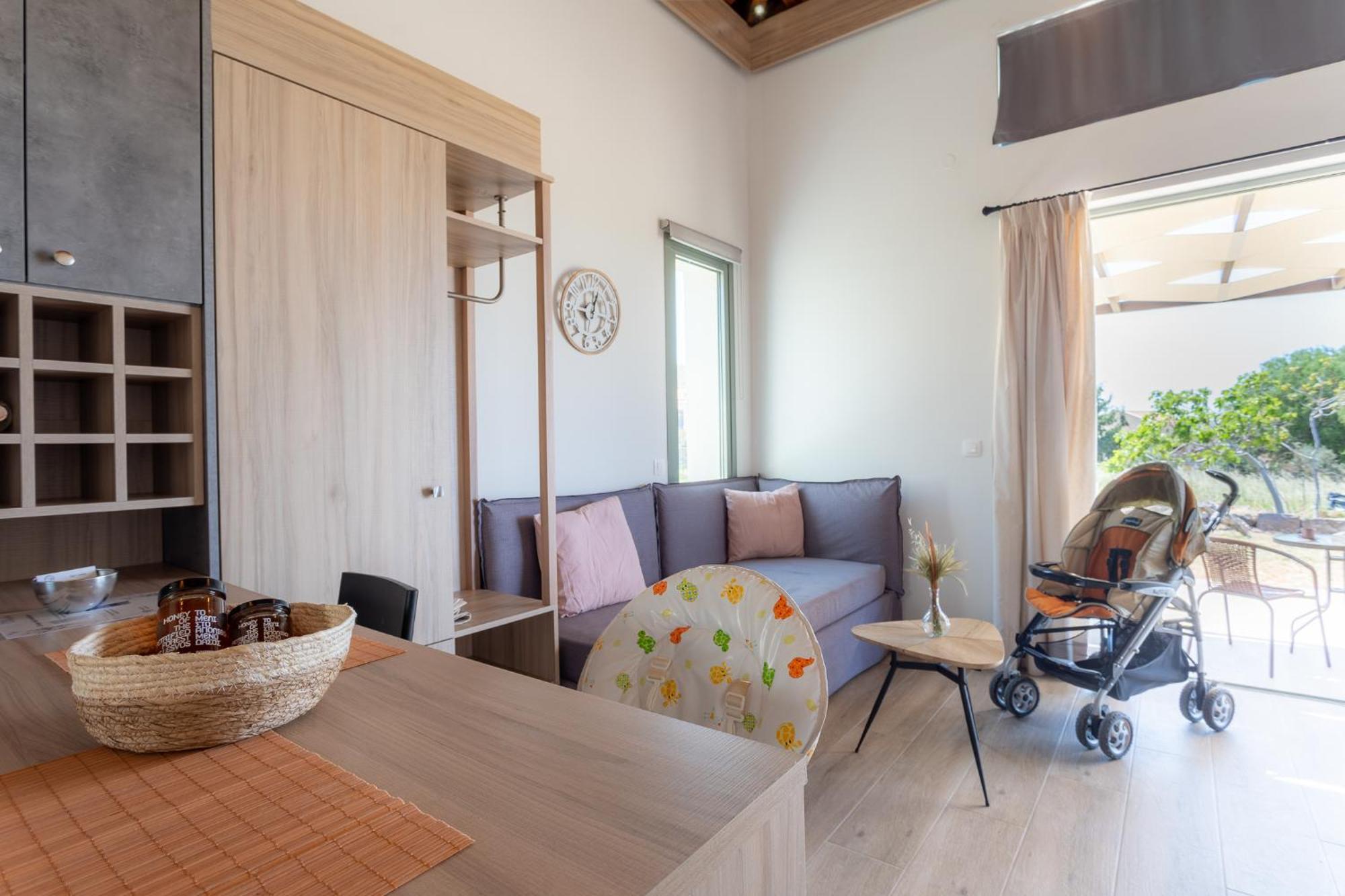 Apolithon Premium Houses Sígrion Dış mekan fotoğraf