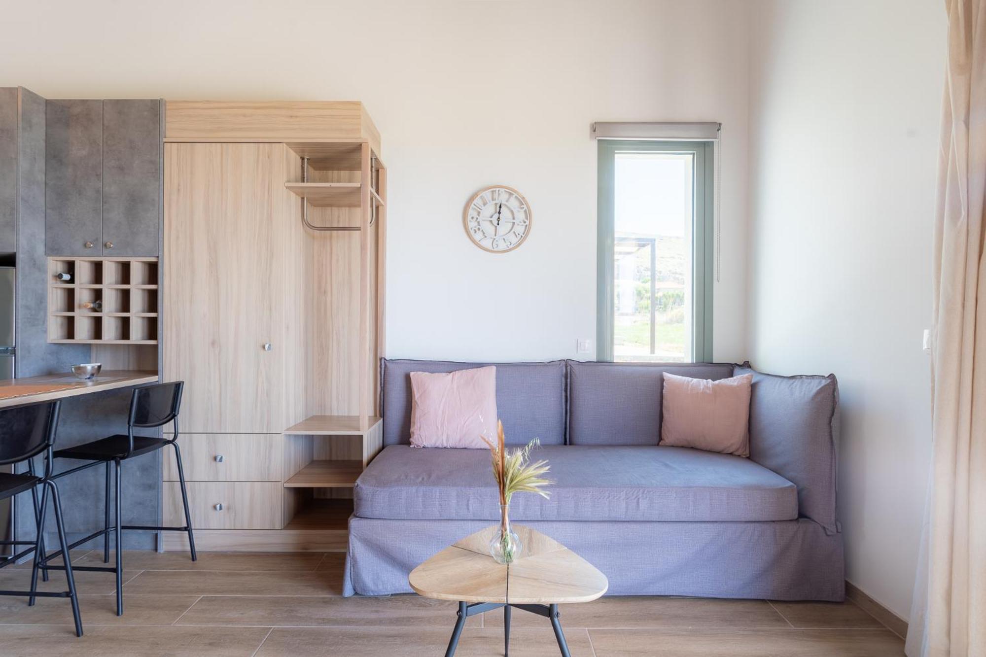Apolithon Premium Houses Sígrion Dış mekan fotoğraf