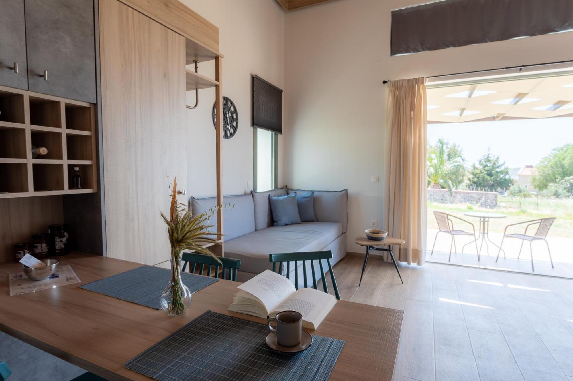 Apolithon Premium Houses Sígrion Dış mekan fotoğraf